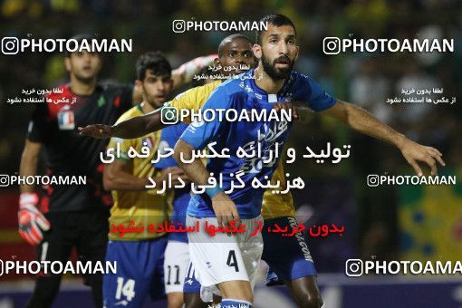 764561, Abadan, [*parameter:4*], لیگ برتر فوتبال ایران، Persian Gulf Cup، Week 1، First Leg، Sanat Naft Abadan 1 v 0 Esteghlal on 2017/07/28 at Takhti Stadium Abadan