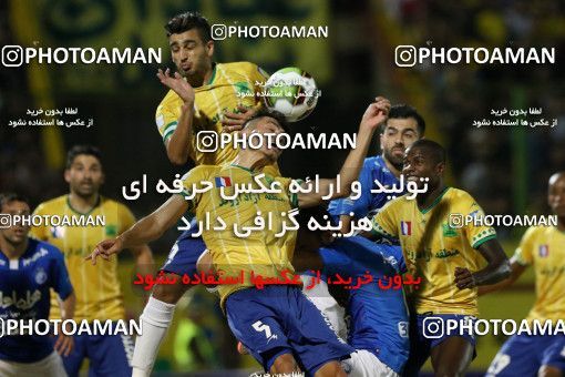 764698, Abadan, [*parameter:4*], لیگ برتر فوتبال ایران، Persian Gulf Cup، Week 1، First Leg، Sanat Naft Abadan 1 v 0 Esteghlal on 2017/07/28 at Takhti Stadium Abadan