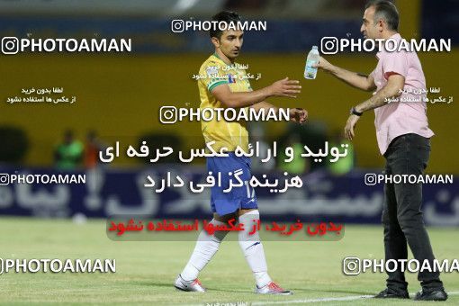 764794, Abadan, [*parameter:4*], لیگ برتر فوتبال ایران، Persian Gulf Cup، Week 1، First Leg، Sanat Naft Abadan 1 v 0 Esteghlal on 2017/07/28 at Takhti Stadium Abadan