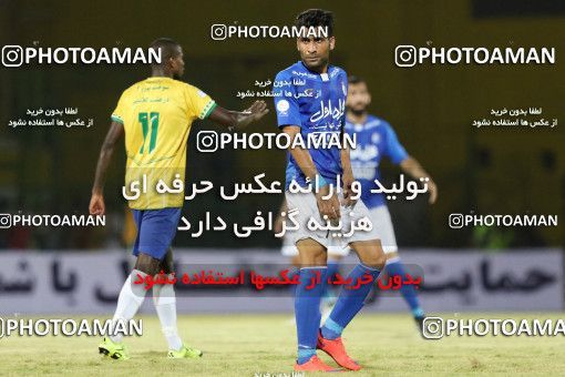 764475, Abadan, [*parameter:4*], لیگ برتر فوتبال ایران، Persian Gulf Cup، Week 1، First Leg، Sanat Naft Abadan 1 v 0 Esteghlal on 2017/07/28 at Takhti Stadium Abadan