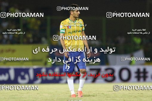 764631, Abadan, [*parameter:4*], لیگ برتر فوتبال ایران، Persian Gulf Cup، Week 1، First Leg، Sanat Naft Abadan 1 v 0 Esteghlal on 2017/07/28 at Takhti Stadium Abadan