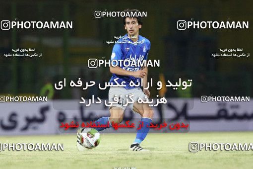 764480, Abadan, [*parameter:4*], لیگ برتر فوتبال ایران، Persian Gulf Cup، Week 1، First Leg، Sanat Naft Abadan 1 v 0 Esteghlal on 2017/07/28 at Takhti Stadium Abadan