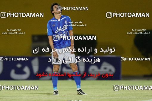 764873, Abadan, [*parameter:4*], لیگ برتر فوتبال ایران، Persian Gulf Cup، Week 1، First Leg، Sanat Naft Abadan 1 v 0 Esteghlal on 2017/07/28 at Takhti Stadium Abadan