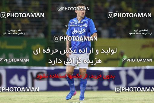 764346, Abadan, [*parameter:4*], لیگ برتر فوتبال ایران، Persian Gulf Cup، Week 1، First Leg، Sanat Naft Abadan 1 v 0 Esteghlal on 2017/07/28 at Takhti Stadium Abadan