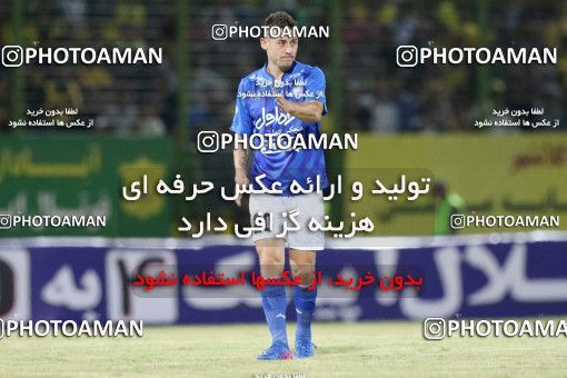 764607, Abadan, [*parameter:4*], Iran Pro League، Persian Gulf Cup، 2017-18 season، First Leg، Week 1، Sanat Naft Abadan ۱ v ۰ Esteghlal on 2017/07/28 at Takhti Stadium Abadan