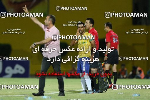764796, Abadan, [*parameter:4*], لیگ برتر فوتبال ایران، Persian Gulf Cup، Week 1، First Leg، Sanat Naft Abadan 1 v 0 Esteghlal on 2017/07/28 at Takhti Stadium Abadan