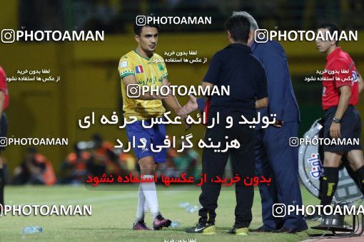 764641, Abadan, [*parameter:4*], لیگ برتر فوتبال ایران، Persian Gulf Cup، Week 1، First Leg، Sanat Naft Abadan 1 v 0 Esteghlal on 2017/07/28 at Takhti Stadium Abadan