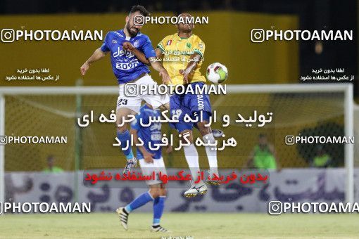 764445, Abadan, [*parameter:4*], لیگ برتر فوتبال ایران، Persian Gulf Cup، Week 1، First Leg، Sanat Naft Abadan 1 v 0 Esteghlal on 2017/07/28 at Takhti Stadium Abadan