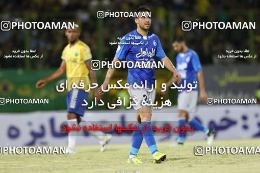 764630, Abadan, [*parameter:4*], لیگ برتر فوتبال ایران، Persian Gulf Cup، Week 1، First Leg، Sanat Naft Abadan 1 v 0 Esteghlal on 2017/07/28 at Takhti Stadium Abadan