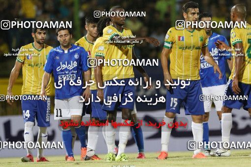 764505, Abadan, [*parameter:4*], لیگ برتر فوتبال ایران، Persian Gulf Cup، Week 1، First Leg، Sanat Naft Abadan 1 v 0 Esteghlal on 2017/07/28 at Takhti Stadium Abadan