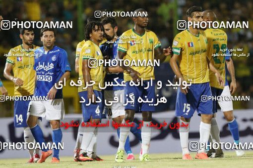 764413, Abadan, [*parameter:4*], لیگ برتر فوتبال ایران، Persian Gulf Cup، Week 1، First Leg، Sanat Naft Abadan 1 v 0 Esteghlal on 2017/07/28 at Takhti Stadium Abadan