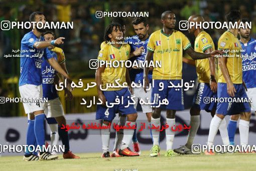 764559, Abadan, [*parameter:4*], لیگ برتر فوتبال ایران، Persian Gulf Cup، Week 1، First Leg، Sanat Naft Abadan 1 v 0 Esteghlal on 2017/07/28 at Takhti Stadium Abadan