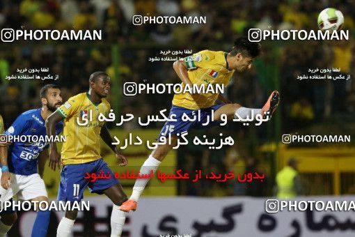764465, Abadan, [*parameter:4*], لیگ برتر فوتبال ایران، Persian Gulf Cup، Week 1، First Leg، Sanat Naft Abadan 1 v 0 Esteghlal on 2017/07/28 at Takhti Stadium Abadan