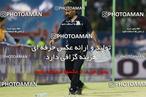 764683, Abadan, [*parameter:4*], لیگ برتر فوتبال ایران، Persian Gulf Cup، Week 1، First Leg، Sanat Naft Abadan 1 v 0 Esteghlal on 2017/07/28 at Takhti Stadium Abadan