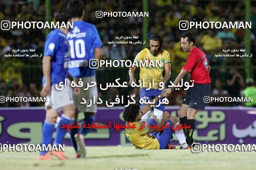 764805, Abadan, [*parameter:4*], لیگ برتر فوتبال ایران، Persian Gulf Cup، Week 1، First Leg، Sanat Naft Abadan 1 v 0 Esteghlal on 2017/07/28 at Takhti Stadium Abadan