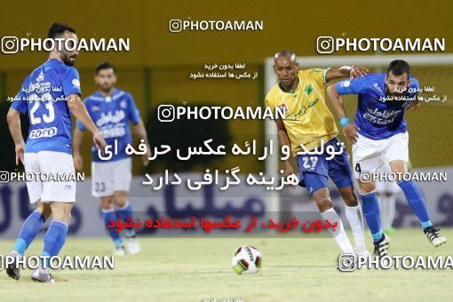 764807, Abadan, [*parameter:4*], لیگ برتر فوتبال ایران، Persian Gulf Cup، Week 1، First Leg، Sanat Naft Abadan 1 v 0 Esteghlal on 2017/07/28 at Takhti Stadium Abadan