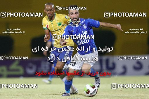 764614, Abadan, [*parameter:4*], لیگ برتر فوتبال ایران، Persian Gulf Cup، Week 1، First Leg، Sanat Naft Abadan 1 v 0 Esteghlal on 2017/07/28 at Takhti Stadium Abadan
