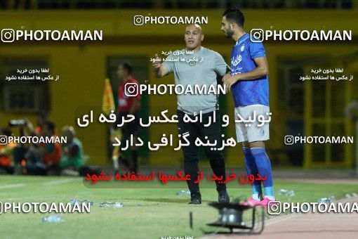 764786, Abadan, [*parameter:4*], لیگ برتر فوتبال ایران، Persian Gulf Cup، Week 1، First Leg، Sanat Naft Abadan 1 v 0 Esteghlal on 2017/07/28 at Takhti Stadium Abadan