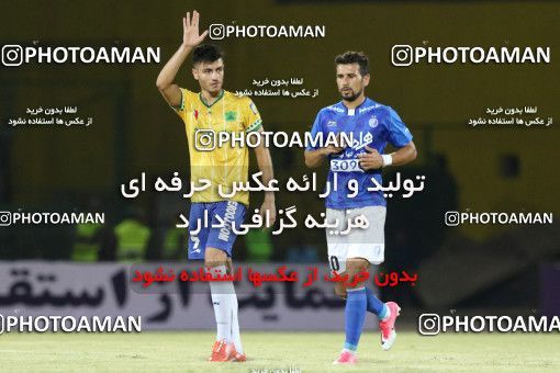 764751, Abadan, [*parameter:4*], لیگ برتر فوتبال ایران، Persian Gulf Cup، Week 1، First Leg، Sanat Naft Abadan 1 v 0 Esteghlal on 2017/07/28 at Takhti Stadium Abadan