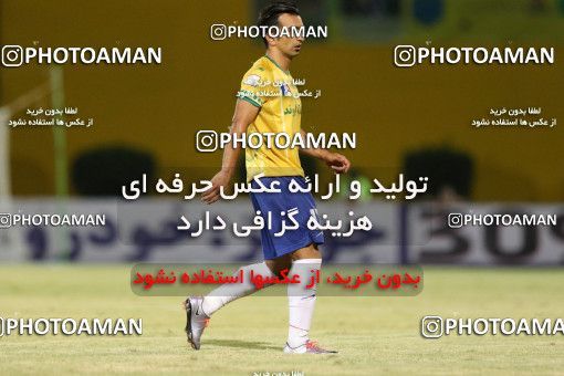 764785, Abadan, [*parameter:4*], لیگ برتر فوتبال ایران، Persian Gulf Cup، Week 1، First Leg، Sanat Naft Abadan 1 v 0 Esteghlal on 2017/07/28 at Takhti Stadium Abadan