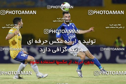 764396, Abadan, [*parameter:4*], لیگ برتر فوتبال ایران، Persian Gulf Cup، Week 1، First Leg، Sanat Naft Abadan 1 v 0 Esteghlal on 2017/07/28 at Takhti Stadium Abadan
