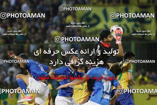 764506, Abadan, [*parameter:4*], لیگ برتر فوتبال ایران، Persian Gulf Cup، Week 1، First Leg، Sanat Naft Abadan 1 v 0 Esteghlal on 2017/07/28 at Takhti Stadium Abadan