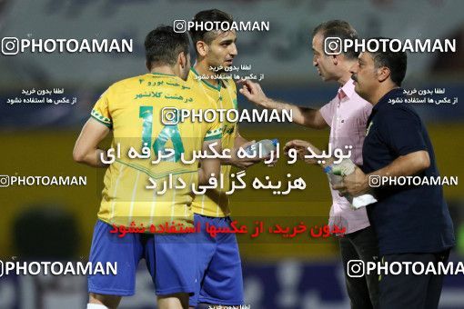 764405, Abadan, [*parameter:4*], لیگ برتر فوتبال ایران، Persian Gulf Cup، Week 1، First Leg، Sanat Naft Abadan 1 v 0 Esteghlal on 2017/07/28 at Takhti Stadium Abadan