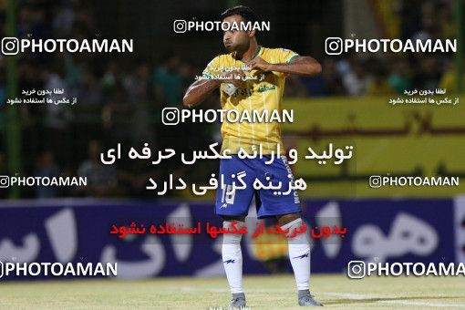 764344, Abadan, [*parameter:4*], لیگ برتر فوتبال ایران، Persian Gulf Cup، Week 1، First Leg، Sanat Naft Abadan 1 v 0 Esteghlal on 2017/07/28 at Takhti Stadium Abadan