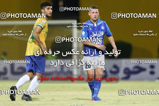 764533, Abadan, [*parameter:4*], لیگ برتر فوتبال ایران، Persian Gulf Cup، Week 1، First Leg، Sanat Naft Abadan 1 v 0 Esteghlal on 2017/07/28 at Takhti Stadium Abadan