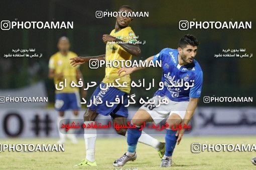 764848, Abadan, [*parameter:4*], لیگ برتر فوتبال ایران، Persian Gulf Cup، Week 1، First Leg، Sanat Naft Abadan 1 v 0 Esteghlal on 2017/07/28 at Takhti Stadium Abadan