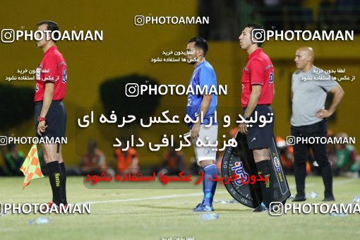 764766, Abadan, [*parameter:4*], لیگ برتر فوتبال ایران، Persian Gulf Cup، Week 1، First Leg، Sanat Naft Abadan 1 v 0 Esteghlal on 2017/07/28 at Takhti Stadium Abadan