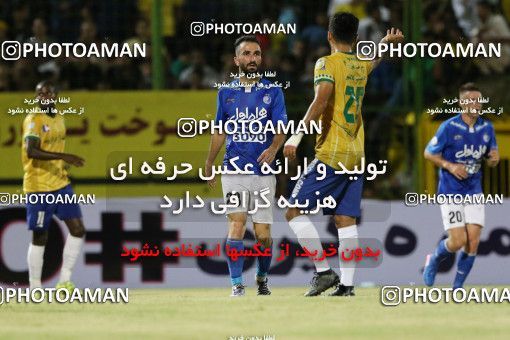 764471, Abadan, [*parameter:4*], لیگ برتر فوتبال ایران، Persian Gulf Cup، Week 1، First Leg، Sanat Naft Abadan 1 v 0 Esteghlal on 2017/07/28 at Takhti Stadium Abadan