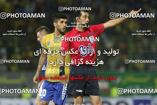 764502, Abadan, [*parameter:4*], لیگ برتر فوتبال ایران، Persian Gulf Cup، Week 1، First Leg، Sanat Naft Abadan 1 v 0 Esteghlal on 2017/07/28 at Takhti Stadium Abadan