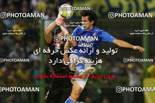 764329, Abadan, [*parameter:4*], لیگ برتر فوتبال ایران، Persian Gulf Cup، Week 1، First Leg، Sanat Naft Abadan 1 v 0 Esteghlal on 2017/07/28 at Takhti Stadium Abadan