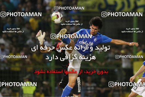 764454, Abadan, [*parameter:4*], لیگ برتر فوتبال ایران، Persian Gulf Cup، Week 1، First Leg، Sanat Naft Abadan 1 v 0 Esteghlal on 2017/07/28 at Takhti Stadium Abadan