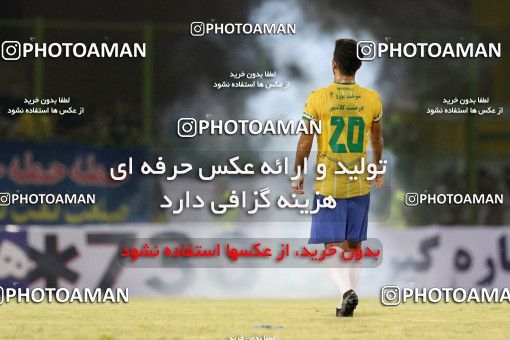 764736, Abadan, [*parameter:4*], لیگ برتر فوتبال ایران، Persian Gulf Cup، Week 1، First Leg، Sanat Naft Abadan 1 v 0 Esteghlal on 2017/07/28 at Takhti Stadium Abadan