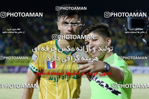 764740, Abadan, [*parameter:4*], لیگ برتر فوتبال ایران، Persian Gulf Cup، Week 1، First Leg، Sanat Naft Abadan 1 v 0 Esteghlal on 2017/07/28 at Takhti Stadium Abadan