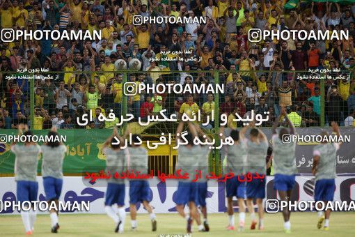 764690, Abadan, [*parameter:4*], لیگ برتر فوتبال ایران، Persian Gulf Cup، Week 1، First Leg، Sanat Naft Abadan 1 v 0 Esteghlal on 2017/07/28 at Takhti Stadium Abadan
