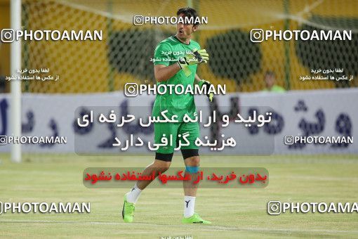 764791, Abadan, [*parameter:4*], لیگ برتر فوتبال ایران، Persian Gulf Cup، Week 1، First Leg، Sanat Naft Abadan 1 v 0 Esteghlal on 2017/07/28 at Takhti Stadium Abadan