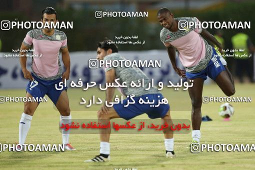 764748, Abadan, [*parameter:4*], لیگ برتر فوتبال ایران، Persian Gulf Cup، Week 1، First Leg، Sanat Naft Abadan 1 v 0 Esteghlal on 2017/07/28 at Takhti Stadium Abadan