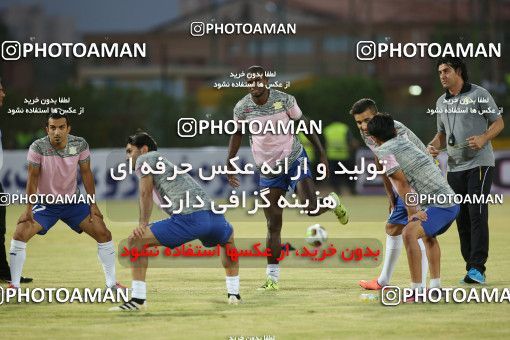 764594, Abadan, [*parameter:4*], لیگ برتر فوتبال ایران، Persian Gulf Cup، Week 1، First Leg، Sanat Naft Abadan 1 v 0 Esteghlal on 2017/07/28 at Takhti Stadium Abadan