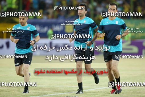 764795, Abadan, [*parameter:4*], لیگ برتر فوتبال ایران، Persian Gulf Cup، Week 1، First Leg، Sanat Naft Abadan 1 v 0 Esteghlal on 2017/07/28 at Takhti Stadium Abadan