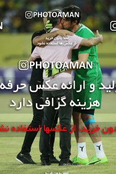 764437, Abadan, [*parameter:4*], لیگ برتر فوتبال ایران، Persian Gulf Cup، Week 1، First Leg، Sanat Naft Abadan 1 v 0 Esteghlal on 2017/07/28 at Takhti Stadium Abadan
