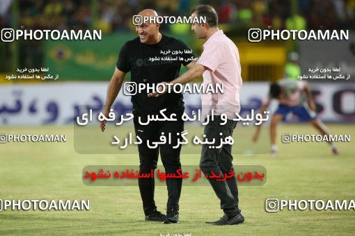 764679, Abadan, [*parameter:4*], لیگ برتر فوتبال ایران، Persian Gulf Cup، Week 1، First Leg، Sanat Naft Abadan 1 v 0 Esteghlal on 2017/07/28 at Takhti Stadium Abadan