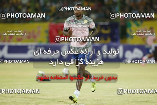 764735, Abadan, [*parameter:4*], لیگ برتر فوتبال ایران، Persian Gulf Cup، Week 1، First Leg، Sanat Naft Abadan 1 v 0 Esteghlal on 2017/07/28 at Takhti Stadium Abadan