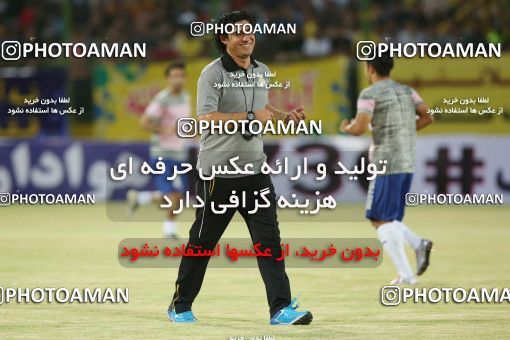 764311, Abadan, [*parameter:4*], لیگ برتر فوتبال ایران، Persian Gulf Cup، Week 1، First Leg، Sanat Naft Abadan 1 v 0 Esteghlal on 2017/07/28 at Takhti Stadium Abadan