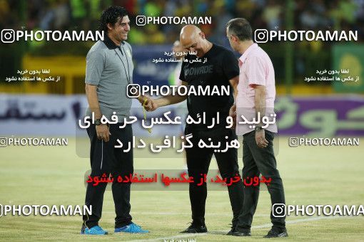 764469, Abadan, [*parameter:4*], لیگ برتر فوتبال ایران، Persian Gulf Cup، Week 1، First Leg، Sanat Naft Abadan 1 v 0 Esteghlal on 2017/07/28 at Takhti Stadium Abadan