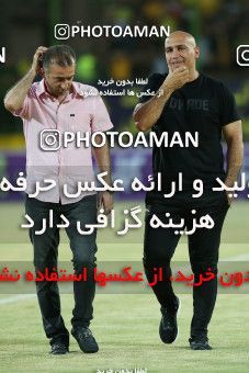 764687, Abadan, [*parameter:4*], لیگ برتر فوتبال ایران، Persian Gulf Cup، Week 1، First Leg، Sanat Naft Abadan 1 v 0 Esteghlal on 2017/07/28 at Takhti Stadium Abadan