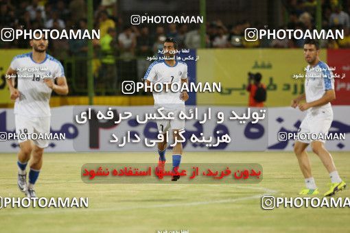 764492, Abadan, [*parameter:4*], لیگ برتر فوتبال ایران، Persian Gulf Cup، Week 1، First Leg، Sanat Naft Abadan 1 v 0 Esteghlal on 2017/07/28 at Takhti Stadium Abadan