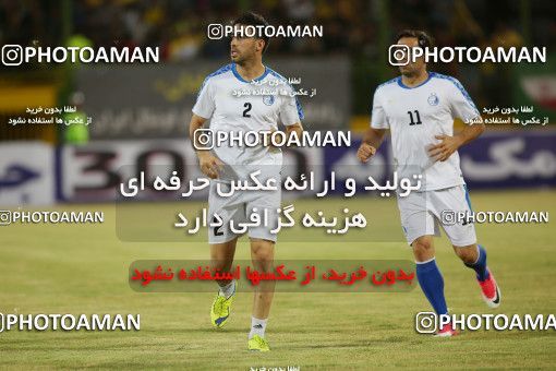 764583, Abadan, [*parameter:4*], لیگ برتر فوتبال ایران، Persian Gulf Cup، Week 1، First Leg، Sanat Naft Abadan 1 v 0 Esteghlal on 2017/07/28 at Takhti Stadium Abadan